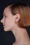 OSCILLATE イヤーカフ（片耳用） バー ジュエリー/BAR Jewellery