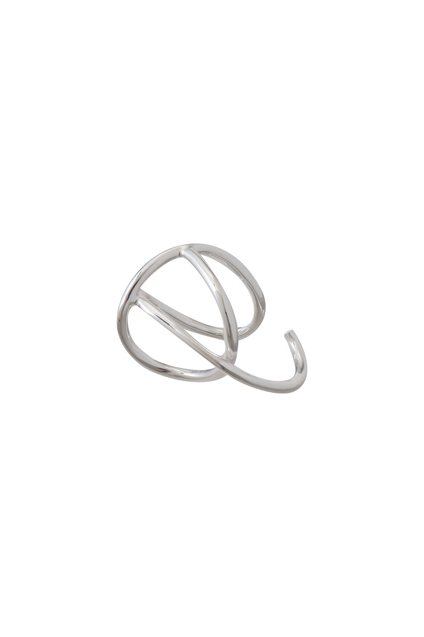 BAR JEWELLERY OSCILLATE イヤーカフ BAR Jewellery(バージュエリ＝） | オシレート イヤカフ