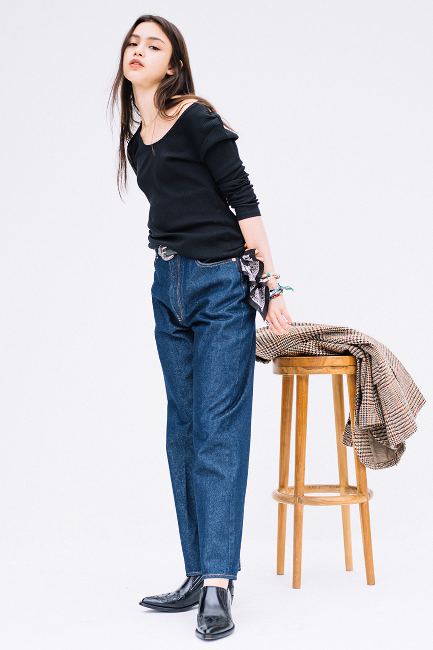 J.B. ATTIRE ロンハーマン SANTA MONICA デニム SANTA MONICA DENIM FADED（サンタモニカデニムフェード）｜J.B.