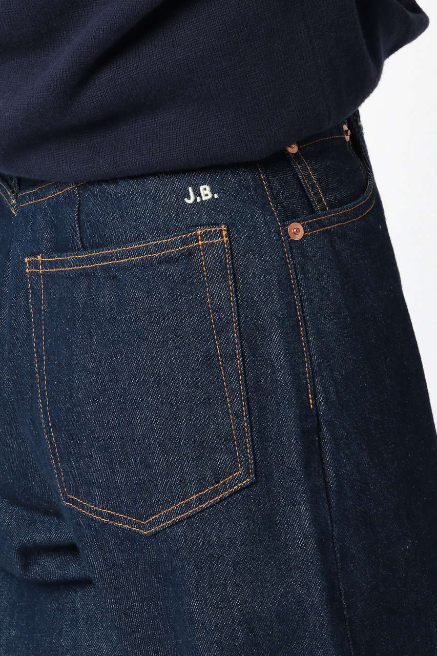 J.B. ATTIRE(ジェービーアタイア)｜SANTA MONICA DENIM/ONE WASH の