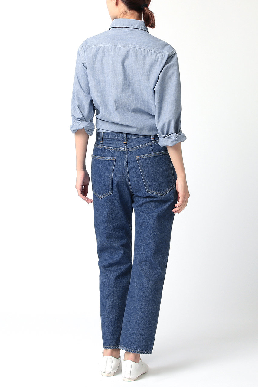 トップス J.B. ATTIRE Riviera chambray shirt 2 RIVIERA CHAMBRAY SHIRT（リヴィエラシャンブレーシャツ）｜J.B.