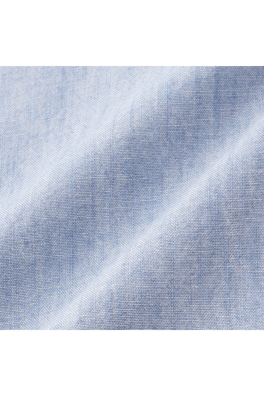 J.B. ATTIRE(ジェービーアタイア)｜RIVIERA CHAMBRAY SHIRT/BLUE