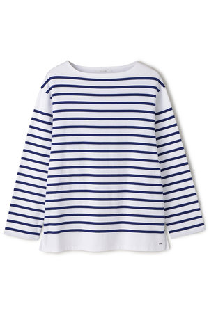 ジェービーアタイア/J.B. ATTIREのCHAMB?RY BASQUE SHIRT(110100/110103)