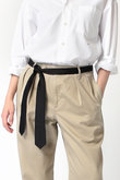 PARIS TIE BELT