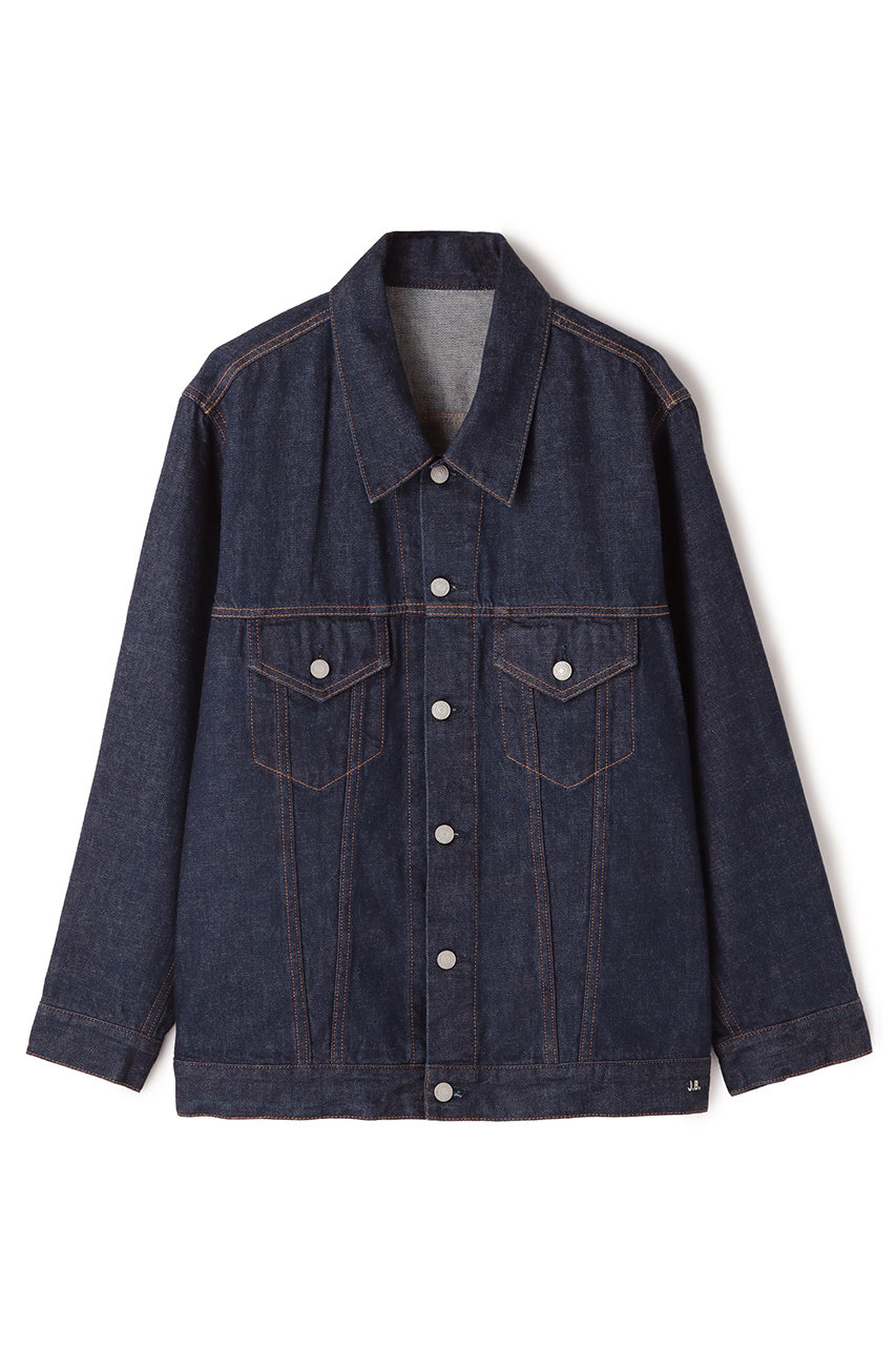 ジェービーアタイア/J.B. ATTIREのPARIS JEAN JACKET(ONE WASH/JBV-2401)