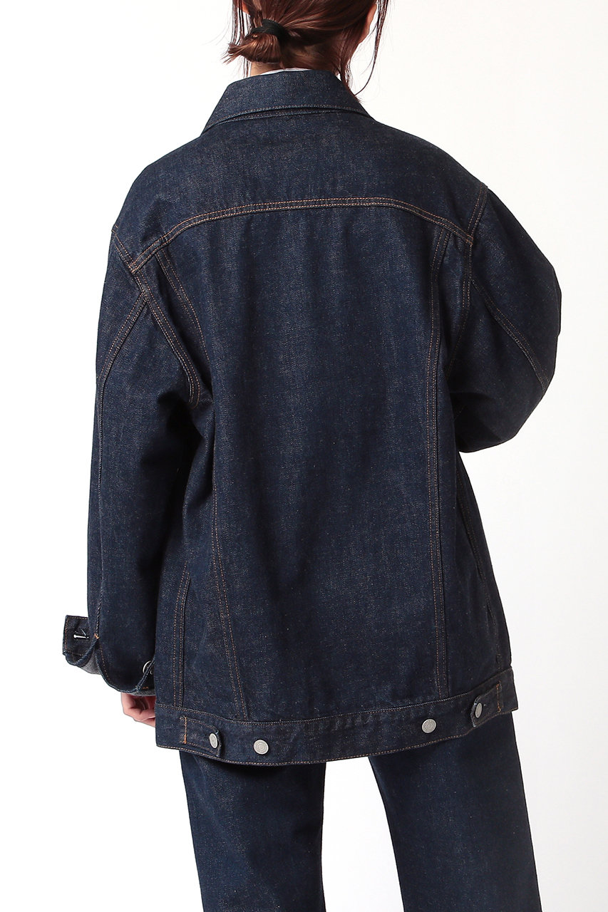 J.B. ATTIRE(ジェービーアタイア)｜PARIS JEAN JACKET/ONE WASH の通販