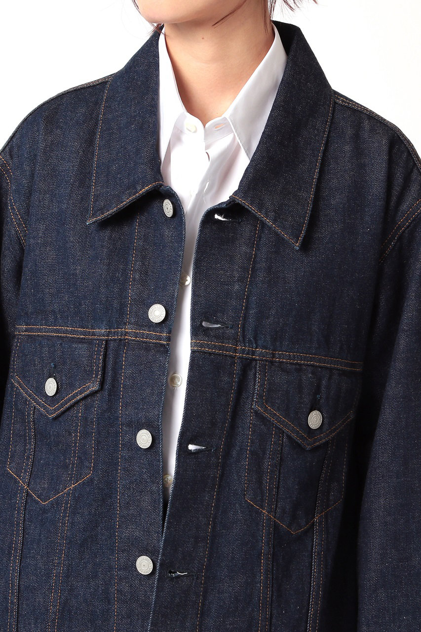 J.B. ATTIRE(ジェービーアタイア)｜PARIS JEAN JACKET/ONE WASH の通販