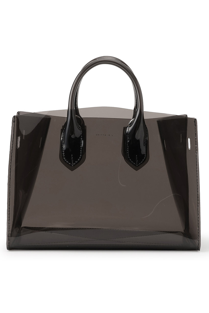 J.B. ATTIRE(ジェービーアタイア)｜PARIS BAG MINI/BLACK の通販