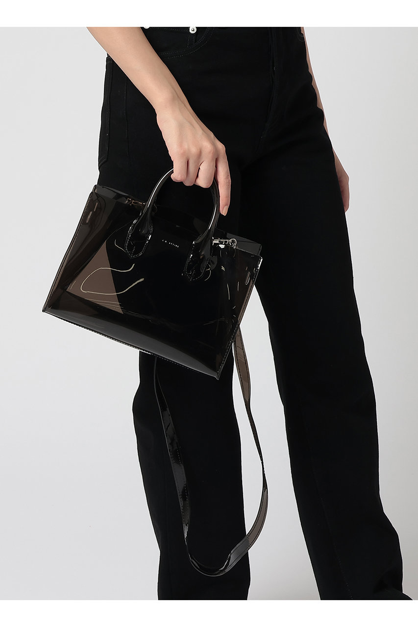 J.B. ATTIRE(ジェービーアタイア)｜PARIS BAG MINI/BLACK の通販