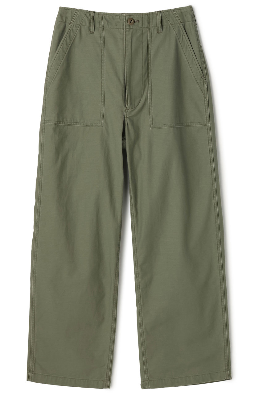 ジェービーアタイア/J.B. ATTIREのLOS ANGELES BAKER PANTS(OLIVE/JBS-2502)