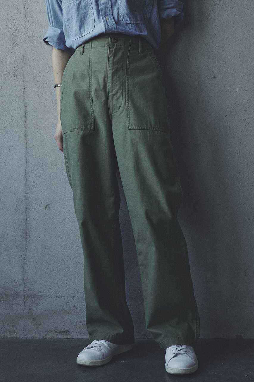 J.B. ATTIRE(ジェービーアタイア)｜LOS ANGELES BAKER PANTS/OLIVE の