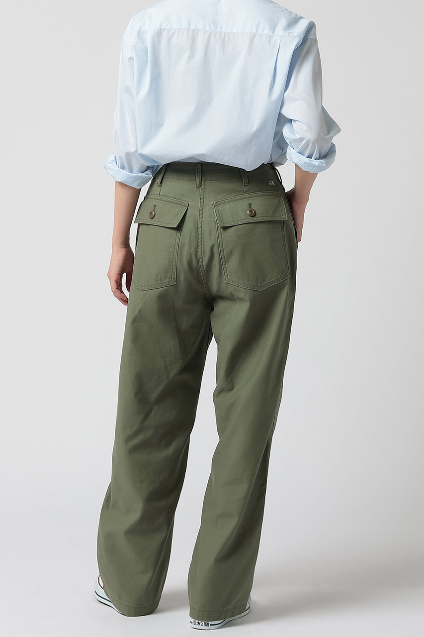 ジェービーアタイア J.B. ATTIRE trouserパンツ 新品 J.B.ATTIRE(ジェービーアタイア)】 LOSANGELES BAKER PANTS