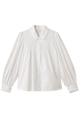 ジェービーアタイア/J.B. ATTIREのMONTPARNASSE RUFFLE BLOUSE(110400/110403)