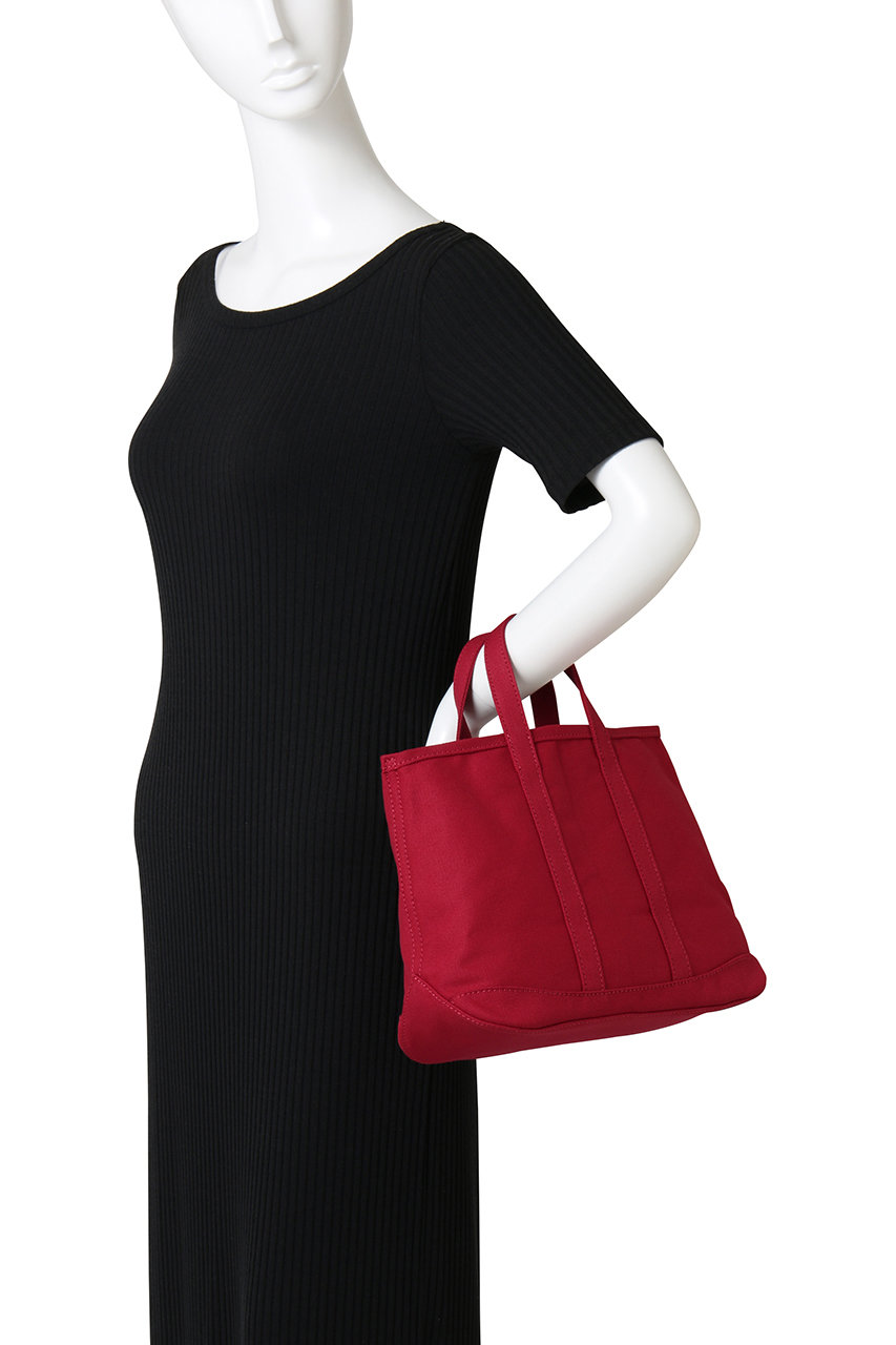 J.B. ATTIRE(ジェービーアタイア)｜NEW YORK BAG MINI/レッド の