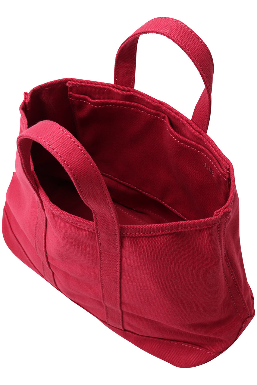 J.B. ATTIRE(ジェービーアタイア)｜NEW YORK BAG MINI/レッド の