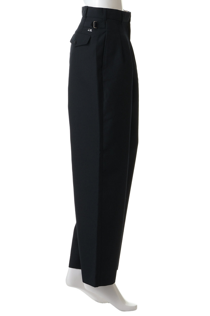 J.B. ATTIRE(ジェービーアタイア)｜RIVE GAUCHE HIGH WAIST TROUSER