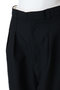 RIVE GAUCHE HIGH WAIST TROUSER ジェービーアタイア/J.B. ATTIRE