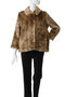 NEW YORK FUR JACKET ジェービーアタイア/J.B. ATTIRE