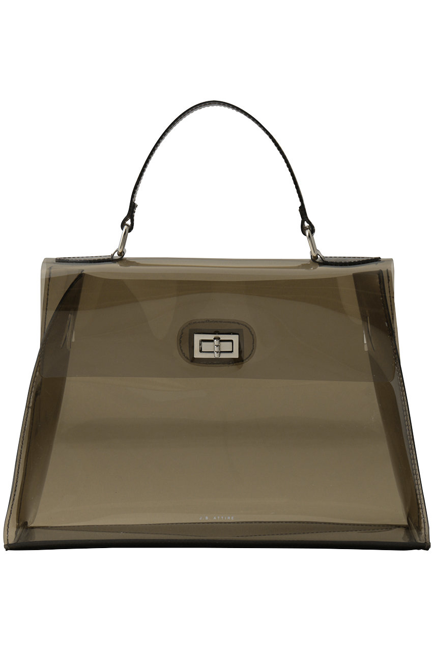 ジェービーアタイア/J.B. ATTIREのLE ROCHER BAG(ブラック/JBX-2601)