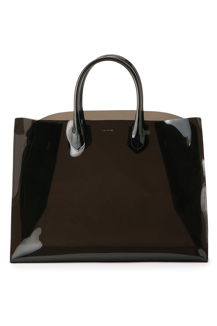 ジェービーアタイア/J.B. ATTIREのPARIS BAG(ブラック/JBX-2402)