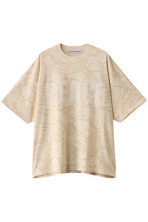 キャサリン・ハムネット/KATHARINE HAMNETTの【Shinzone × KATHARINE HAMNETT】 スローガンTシャツ