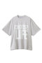 【UNISEX】【ELLE SHOP限定】コットン・イン・コンバージョン CHOOSE LIFE Tシャツ キャサリン・ハムネット/KATHARINE HAMNETT ライトグレー