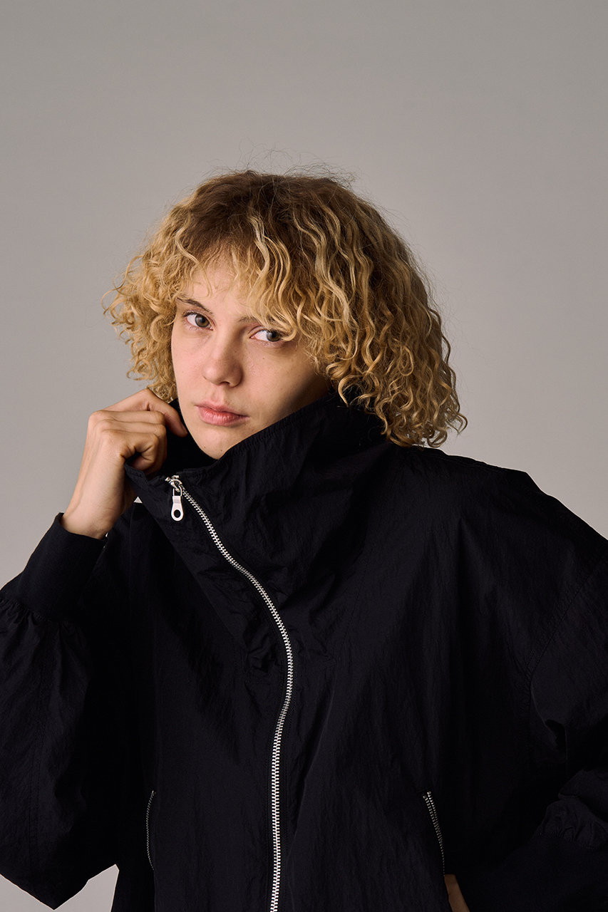 トップス KATHARINE HAMNETT LONDON zip hoodie KATHARINE HAMNETT