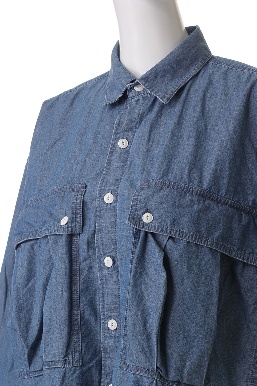 KATHARINE HAMNETT(キャサリン・ハムネット)｜【UNISEX】デニム