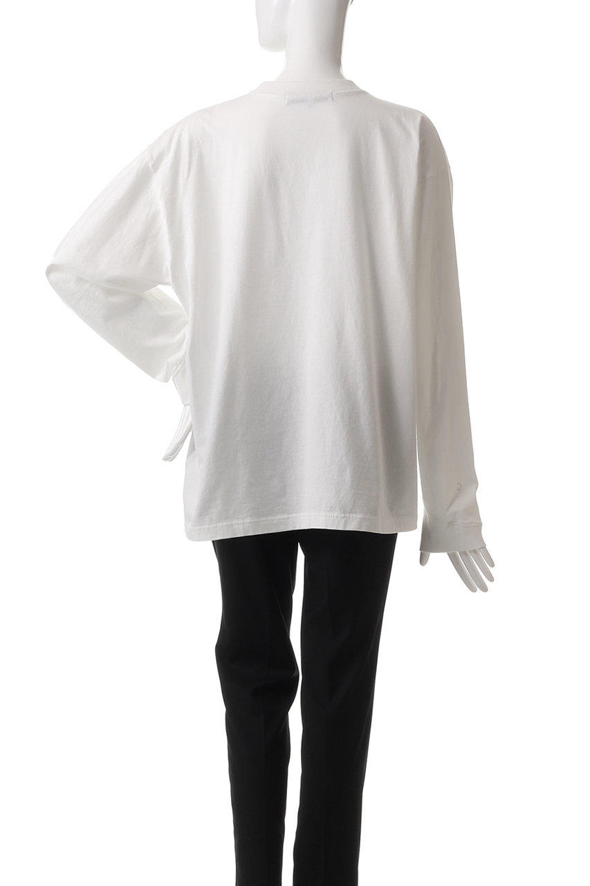 美品⭐️ロンハーマン KATHARINE HAMNETT 長袖Tシャツ 白 - メルカリ