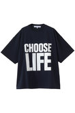 【UNISEX】スローガンビッグTシャツ