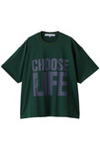 【UNISEX】ザ スローガンTシャツ