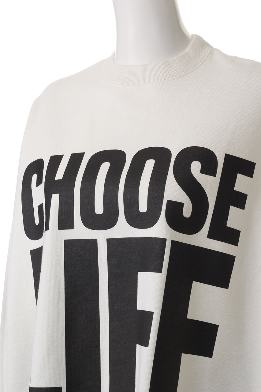 KATHARINE HAMNETT(キャサリン・ハムネット)｜【UNISEX