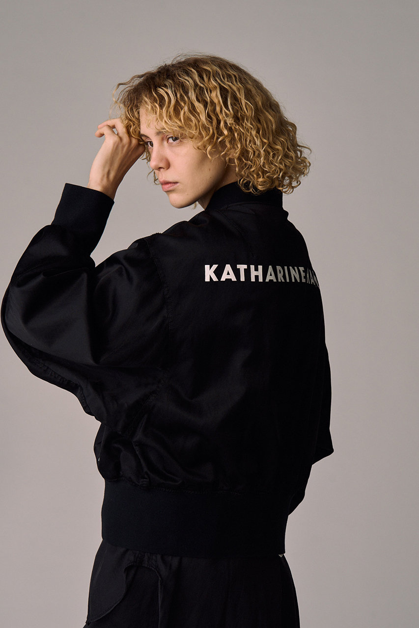 KATHARINE HAMNETT(キャサリン・ハムネット)｜【UNISEX】バッグ