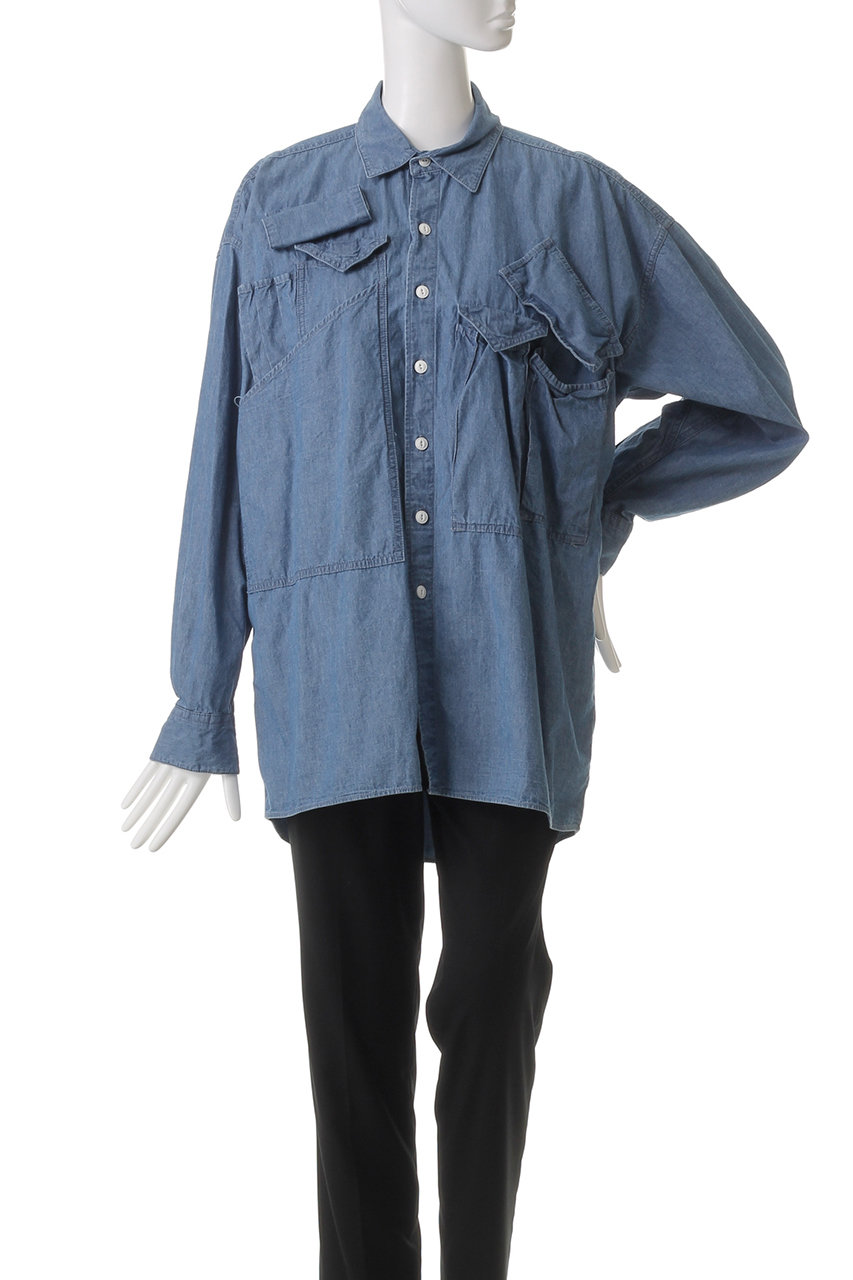 KATHARINE HAMNETT(キャサリン・ハムネット)｜【UNISEX】マルチ