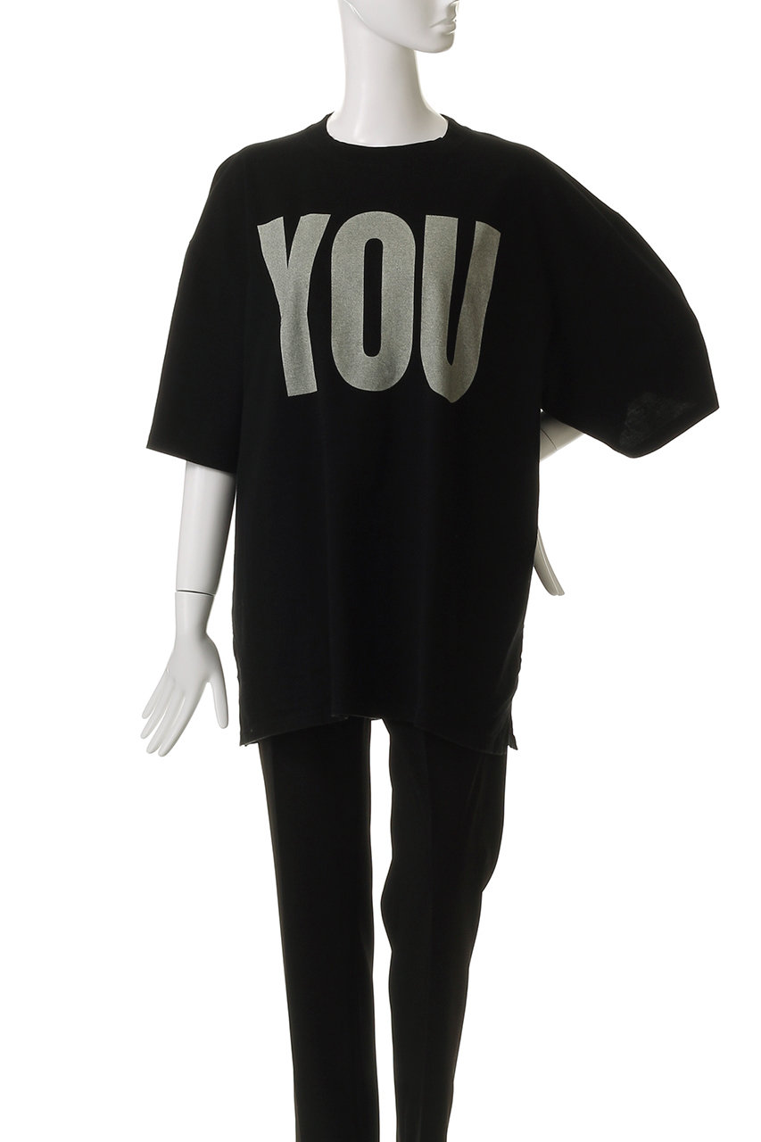 KATHARINE HAMNETT(キャサリン・ハムネット)｜【UNISEX】ハーフ