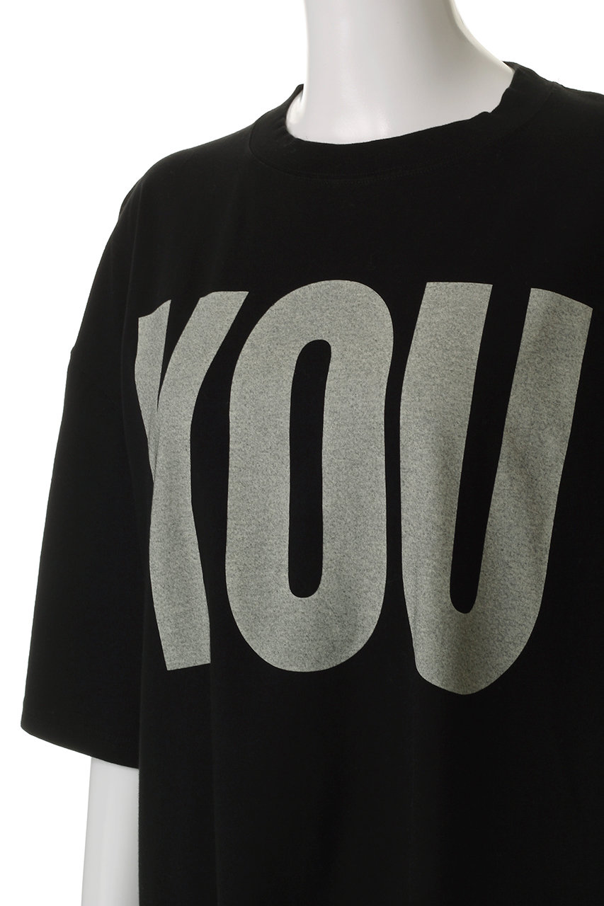 KATHARINE HAMNETT(キャサリン・ハムネット)｜【UNISEX】ハーフ