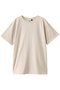 【UNISEX】【Fruit of the Loom × KATHARINE HAMNETT】コラボレーションTシャツ キャサリン・ハムネット/KATHARINE HAMNETT バニラ