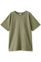 【UNISEX】【Fruit of the Loom × KATHARINE HAMNETT】コラボレーションTシャツ キャサリン・ハムネット/KATHARINE HAMNETT グリーン