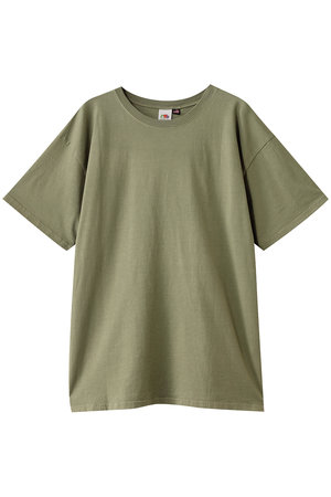 キャサリン・ハムネット/KATHARINE HAMNETTの【UNISEX】【Fruit of the Loom × KATHARINE HAMNETT】コラボレーションTシャツ(110100/110102)