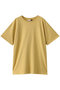 【UNISEX】【Fruit of the Loom × KATHARINE HAMNETT】コラボレーションTシャツ キャサリン・ハムネット/KATHARINE HAMNETT イエロー