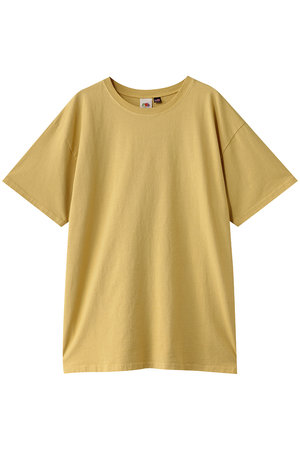 キャサリン・ハムネット/KATHARINE HAMNETTの【UNISEX】【Fruit of the Loom × KATHARINE HAMNETT】コラボレーションTシャツ(110100/110102)