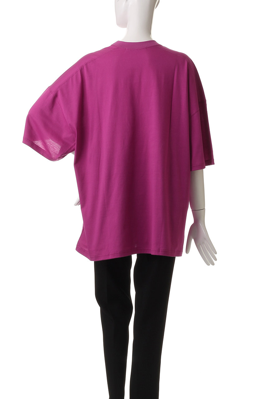 【新品】  Ron Herman / ロンハーマン | × KATHARINE HAMNETT スローガンTシャツ | XS | ピンク | レディース KATHARINE HAMNETT｜Ron Herman