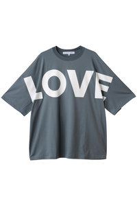 キャサリンハムネット tシャツ 黒 半袖 オーバーサイズ ロゴT キャサリンハムネット tシャツ 黒 半袖 オーバーサイズ ロゴT
