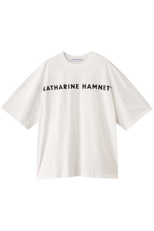 KATHARINE HAMNETT キャサリンハムネット　Tシャツ KATHARINE HAMNETT/キャサリン ハムネット SMU TEE（Tシャツ