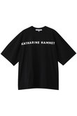 【UNISEX】オーバーサイズ ロゴTシャツ