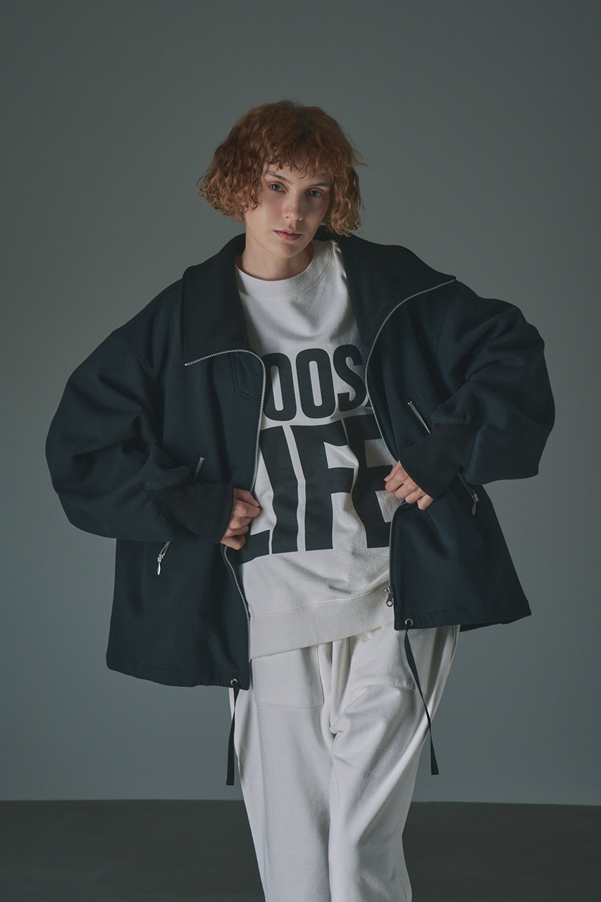 キャサリンハムネット KATHARINE HAMNETT レザージャケット 最近のお買い物： キャサリンハムネット ラムレザーライダース