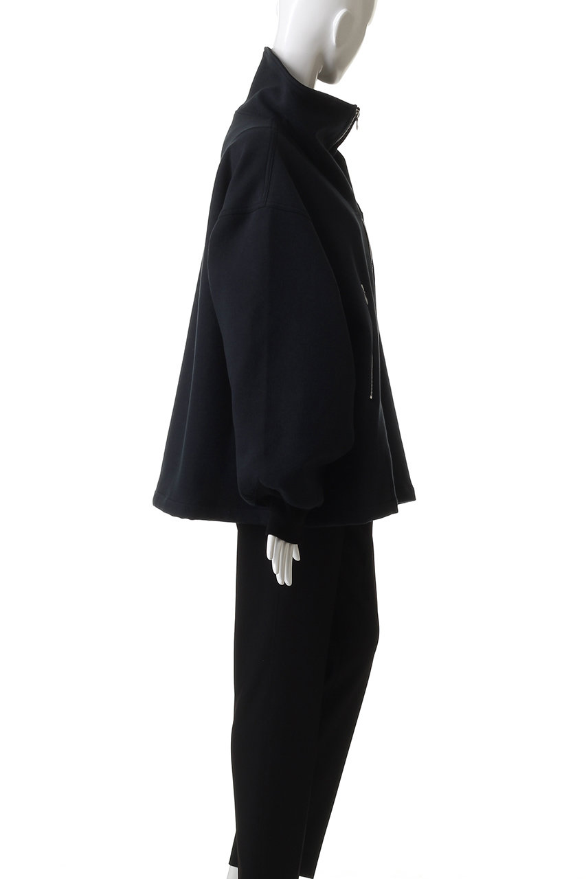 KATHARINE HAMNETT(キャサリン・ハムネット)｜ダブルニットハイネック