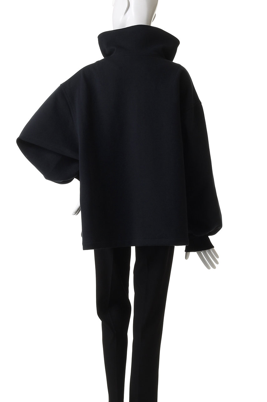 KATHARINE HAMNETT(キャサリン・ハムネット)｜ダブルニットハイネック