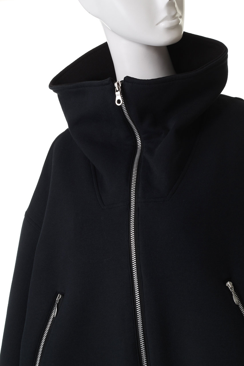 KATHARINE HAMNETT(キャサリン・ハムネット)｜ダブルニットハイネック