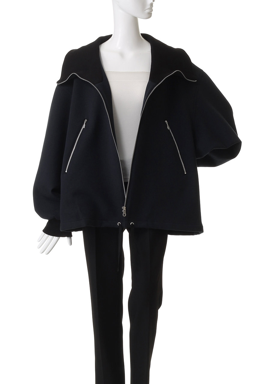 KATHARINE HAMNETT(キャサリン・ハムネット)｜ダブルニットハイネック